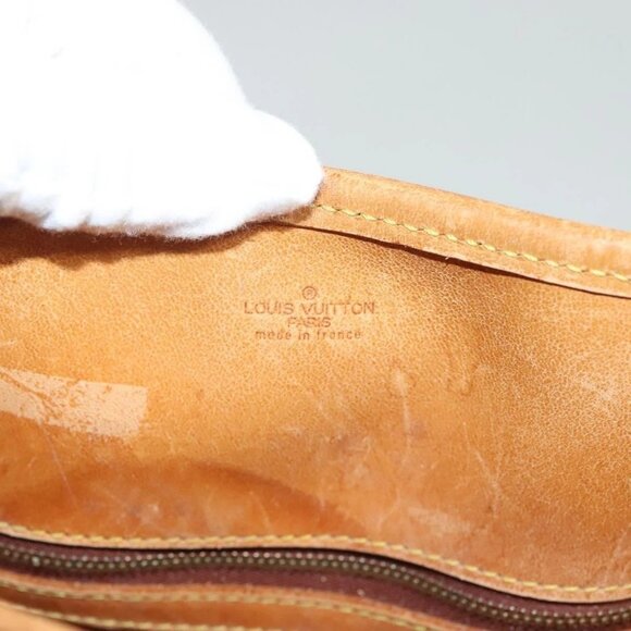 LOUIS VUITTON Monogram Bucket GM Shoulder Bag Vintage - Picture 9 of 16